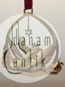 Georg Jensen Juleuro 2004 - Snelandskab