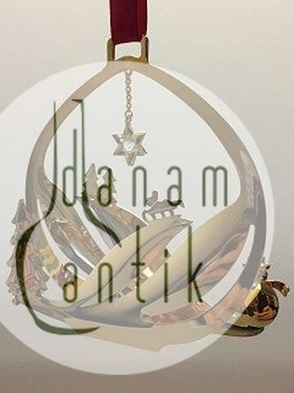 Georg Jensen Juleuro 2004 - Snelandskab