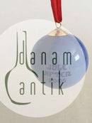 Bing &amp; Grondahl 2005年圣诞小饰品 "树被带回家"