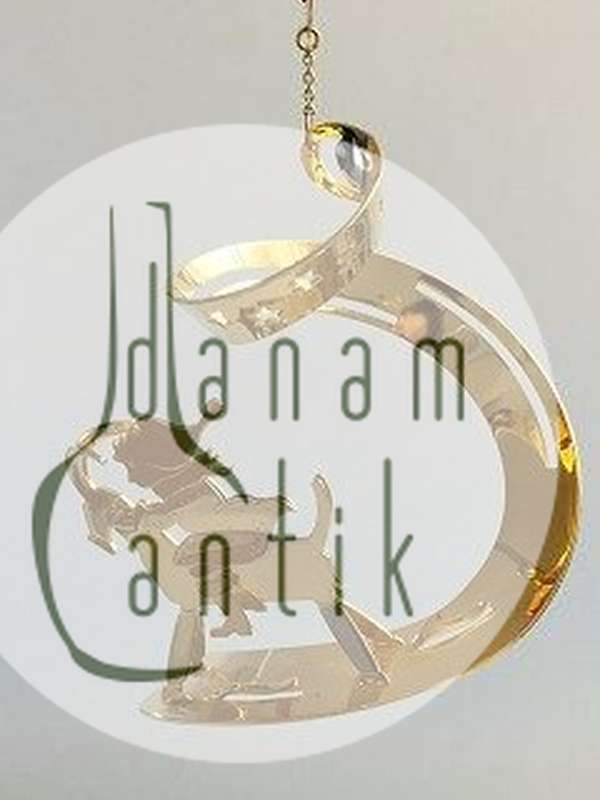 Georg Jensen Juleuro 2002 - Juletravlhed