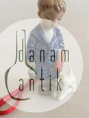 Royal Copenhagen 2000 Annual Figurine Ornament No 739 "Hans".