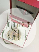 Georg Jensen Juleuro 1997 - Juleglæde