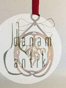 Georg Jensen Weihnachts-Euro 1994