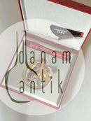 Georg Jensen Juleuro 1988 - Kristtjørn