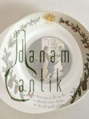 Royal Copenhagen Peters Jule Tallerken Motiv No 8