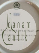 Royal Copenhagen Tysk Peterchens Weihnacht Tallerken Motiv No 8
