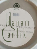 Royal Copenhagen Tysk Peterchens Weihnacht Platte Motiv No 5