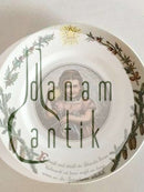 Royal Copenhagen Tysk Peterchens Weihnacht Tallerken Motiv No 3