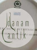 Royal Copenhagen Tysk Peterchens Weihnacht Tallerken Motiv No 1