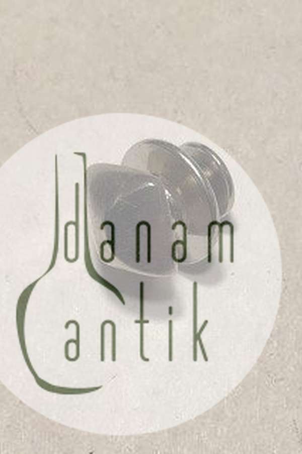 Georg Jensen Sterling Sølv Slipsenål/Revers nål No 90