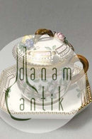 Royal Copenhagen Flora Danica Cremetasse Nr. 255 (3514)