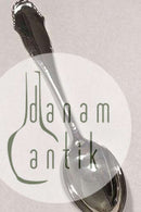 Christiansborg Sølv Barneske Svend Toxværd