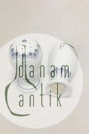 Sæt Bing & Grøndahl Kronberg Salt og Peberbøsse