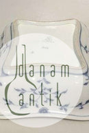 Bing & Grøndahl Dickens Sommerfugl med Guld Kartoffelskål