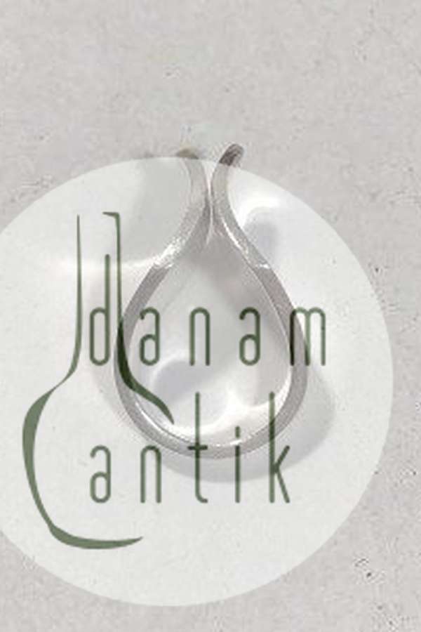 Georg Jensen Sterling Sølv Ring no A69