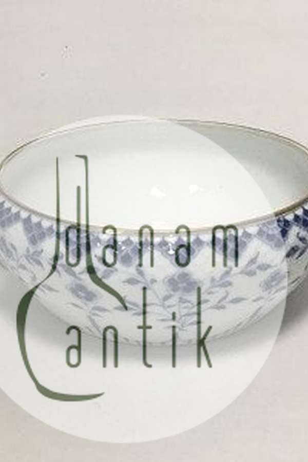 ビング＆グロンダール ディケンズ バタフライ with ゴールド リディッドボウル