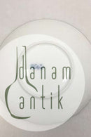 Rørstrand Mindeplatte fra 1901