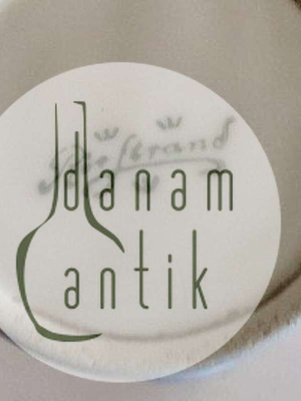 Rørstrand Art Nouveau Vase fra 1900