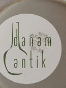 Arabia Finland Creamer and Sugarbowl with lid in Stoneware-porcelain