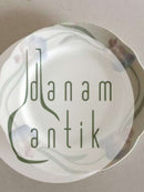 Rørstrand Jugendstilteller