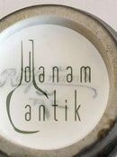 Rorstrand Art Nouveau Unique Vase by Algot Eriksson