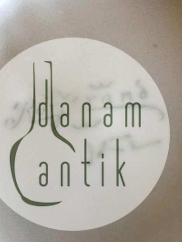 Rørstrand Art nouveau vase unika af Karl Lundstrøm