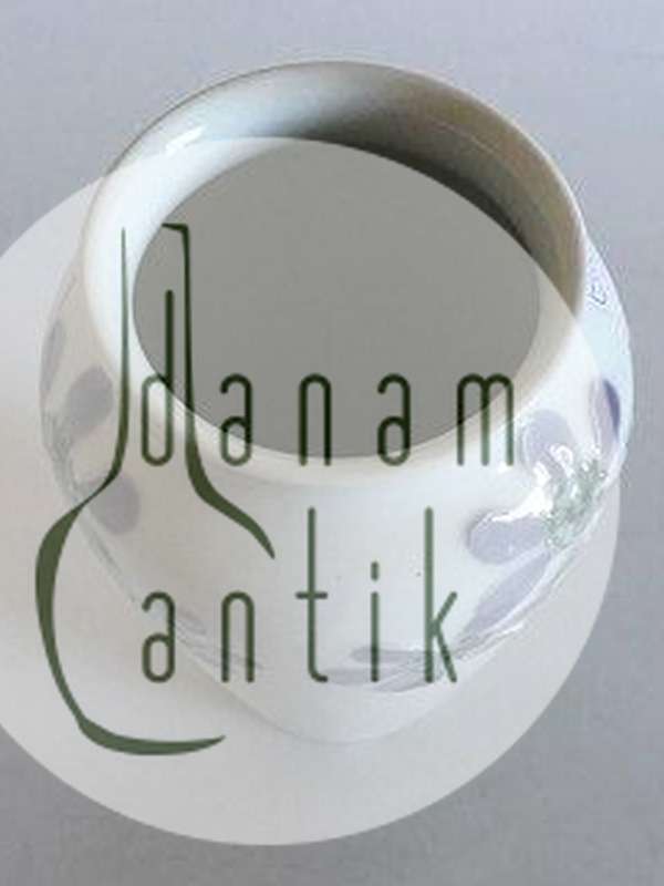 Rorstrand Art Nouveau Vase by Valdemar Lindström