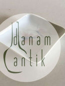 Rørstrand Art Nouveau Skål med Mål