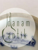 Rørstrand Art Nouveau Vase by Karl-Emil Lindstrøm