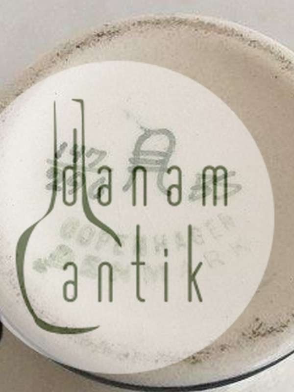 Aluminia Vase No 147/296