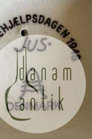 Aluminia Børnehjælpsfigur Bondeknøsen Hans 1948