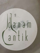 Rorstrand Art Nouveau Vase Crystalline in Blue