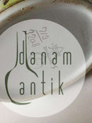 铝制尼尔斯-索尔森-巴卡花瓶 编号713/3208