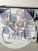 Aluminia Tenera Vase No. 206/2942