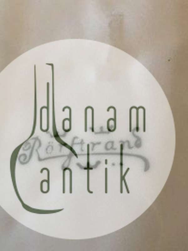 Rørstrand Art Nouveau Aflang Skål med Fisk