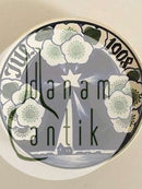 1908年的铝质圣诞盘