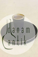 Aluminia Bremerholm Lysestage med brun glasur No 4/1491