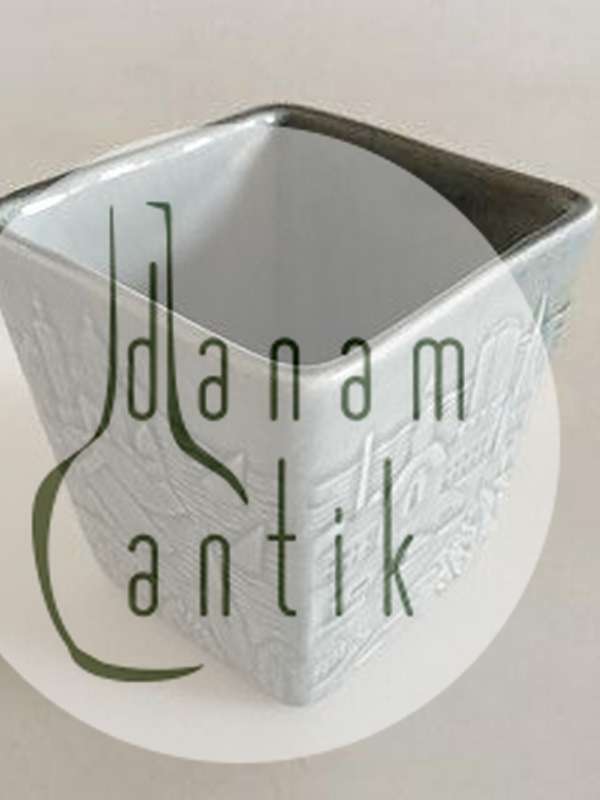 Small Rörstrand Vase by Charlotte Karlsson