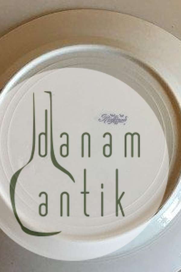 Rørstrand Platte "Landstormen 1914"