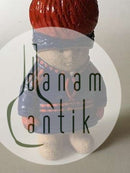 Lisa Larsson Gustavsberg "Alle Verdens Børn" Figur i Stentøj