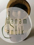 Lisa Larsson Gustavsberg "Children of the World" Figurine in Stoneware