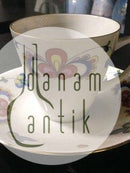 Porsgrund Norge Flot Porcelænskop