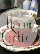 Porsgrund Norge Flot Porcelænskop