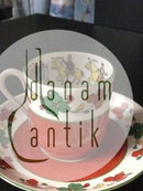 Porsgrund Norway Porcelains cup