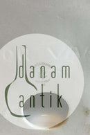 Porsgrund, Norway Figurine of standing Mink No 65