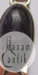 N.E.From Sterling Sølv Armbånd med Sten