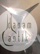 Cohr Hans Bunde Vase i Sterling Sølv