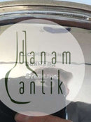 C C Hermann Modern Sterling Silver Dish with handle