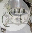 Georg Jensen 1915-1919年的纯银Thesi支架 No 20