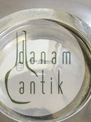 卡尔-古斯塔夫-汉森1936年设计的汉森纯银碗